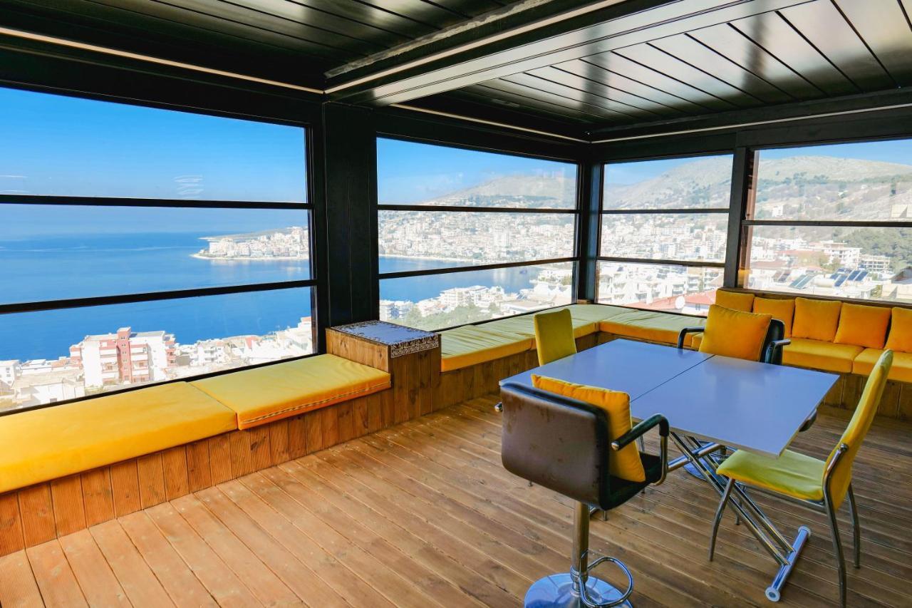 Kidi Apartments Saranda Kültér fotó