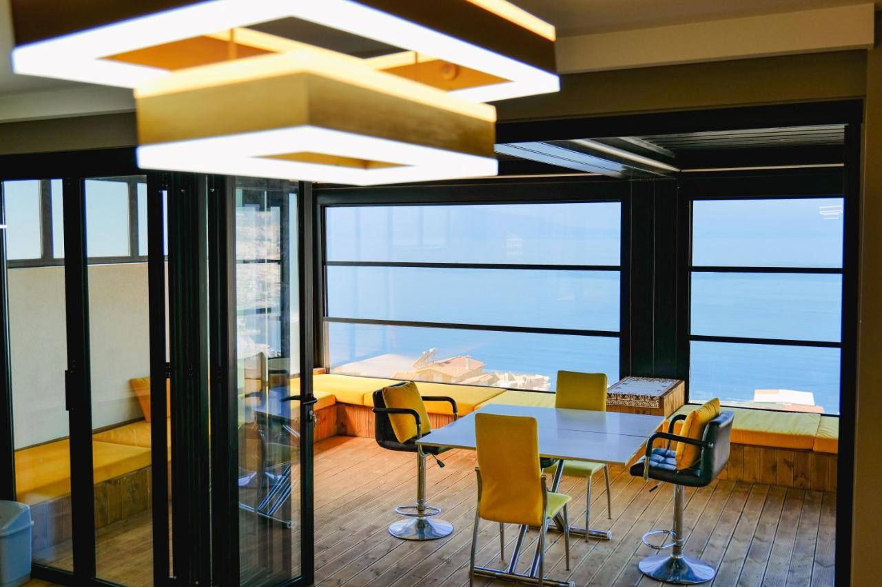 Kidi Apartments Saranda Kültér fotó
