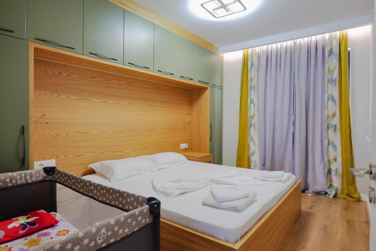 Kidi Apartments Saranda Kültér fotó