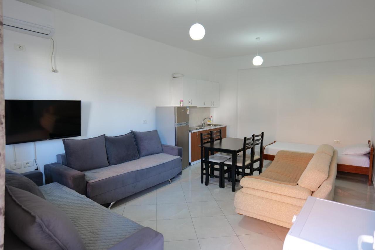 Kidi Apartments Saranda Kültér fotó