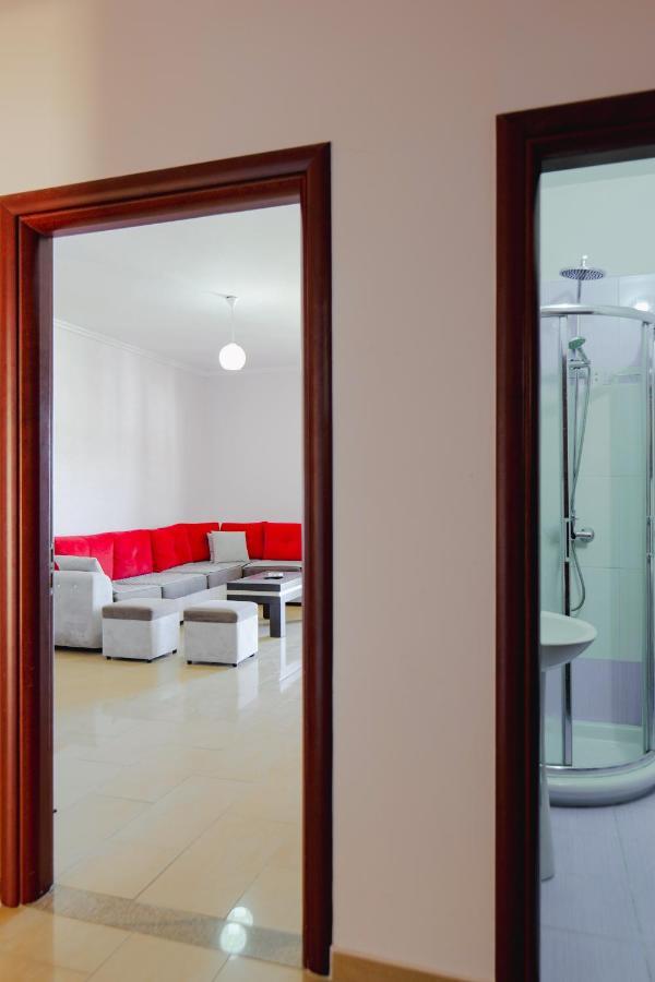 Kidi Apartments Saranda Kültér fotó