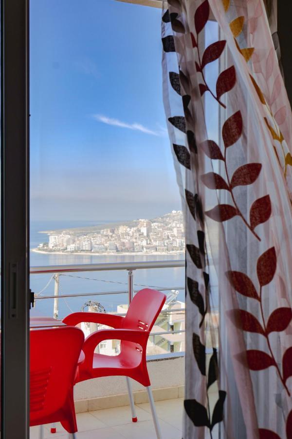 Kidi Apartments Saranda Kültér fotó