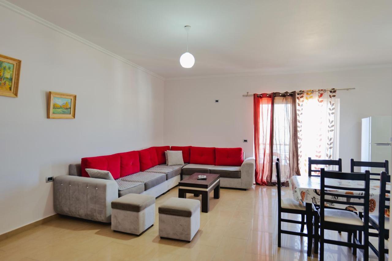 Kidi Apartments Saranda Kültér fotó