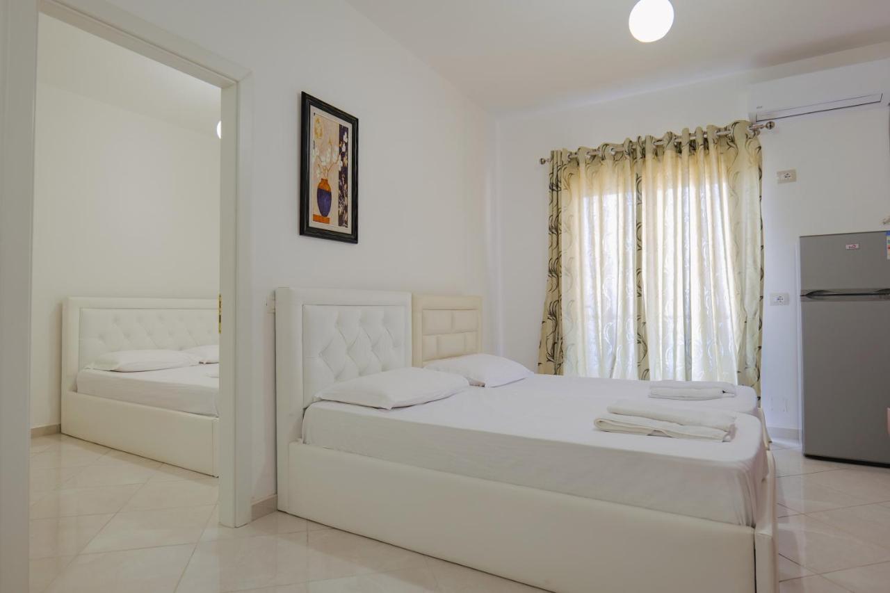 Kidi Apartments Saranda Kültér fotó