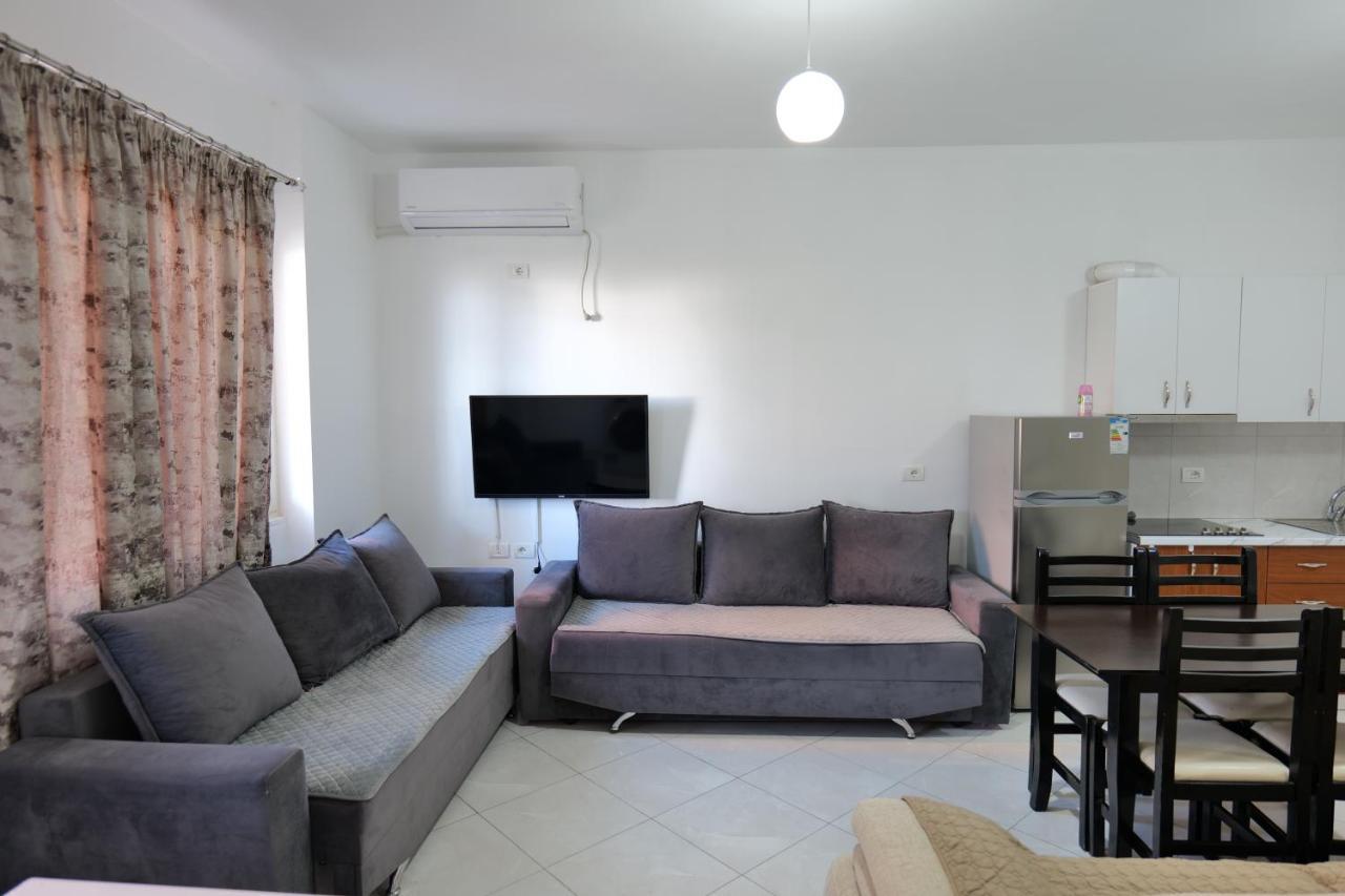 Kidi Apartments Saranda Kültér fotó