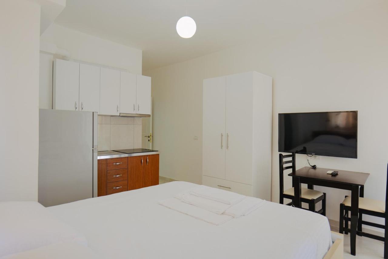 Kidi Apartments Saranda Kültér fotó