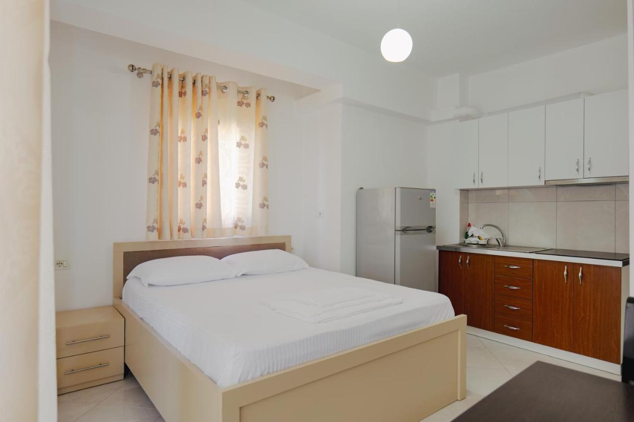 Kidi Apartments Saranda Kültér fotó