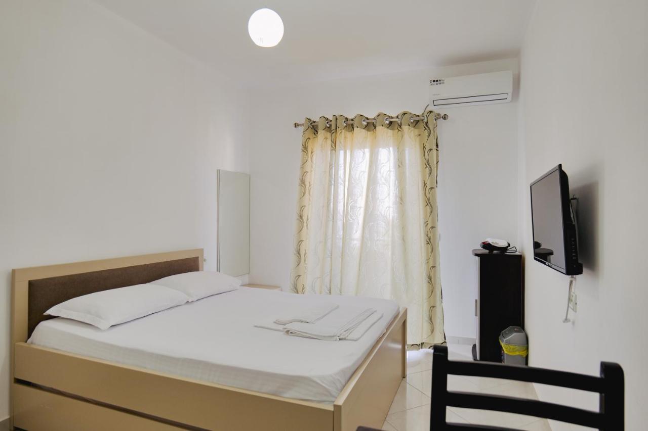 Kidi Apartments Saranda Kültér fotó
