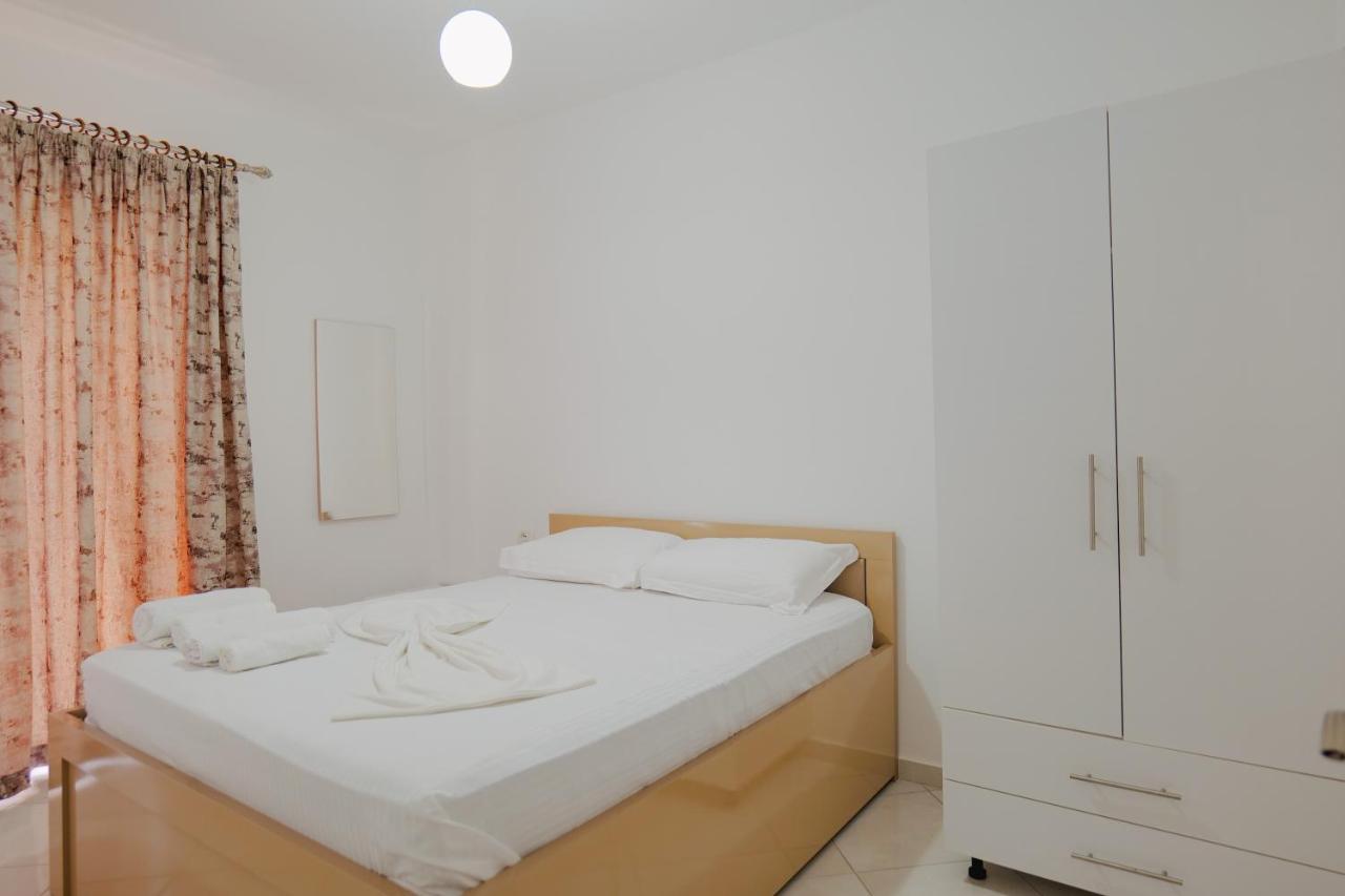 Kidi Apartments Saranda Kültér fotó