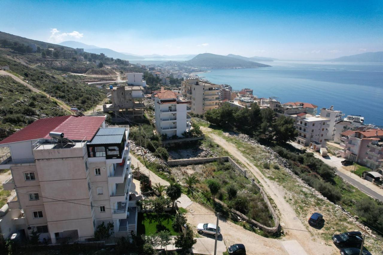 Kidi Apartments Saranda Kültér fotó