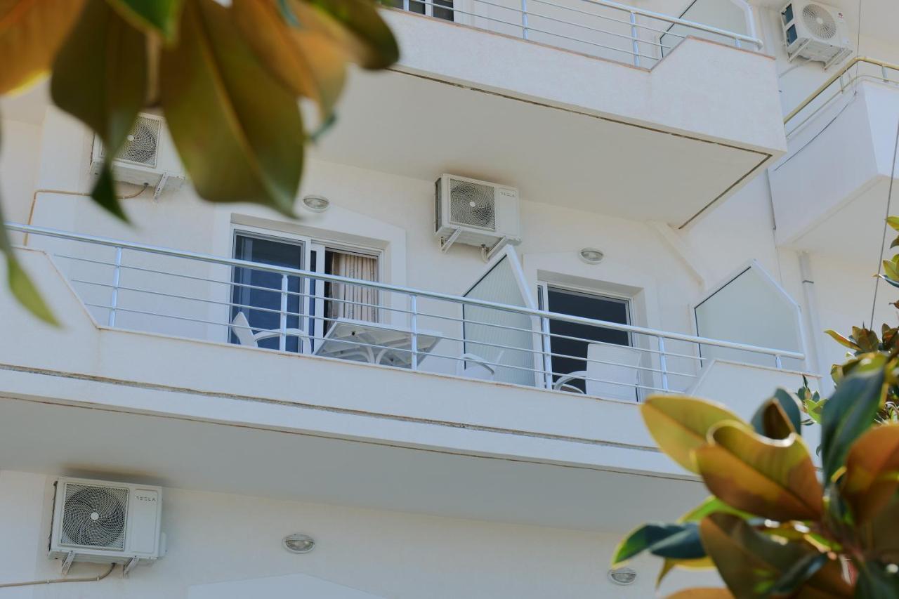 Kidi Apartments Saranda Kültér fotó