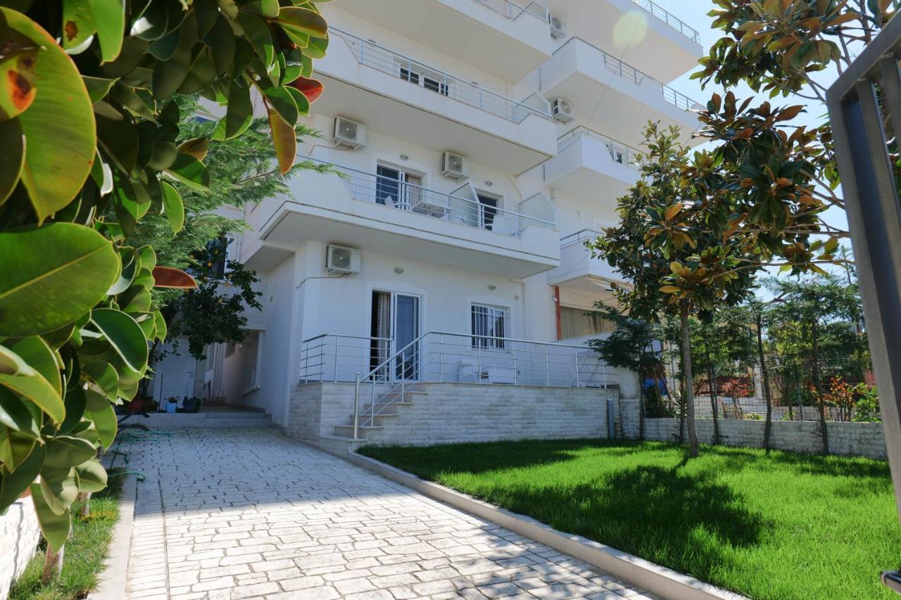 Kidi Apartments Saranda Kültér fotó