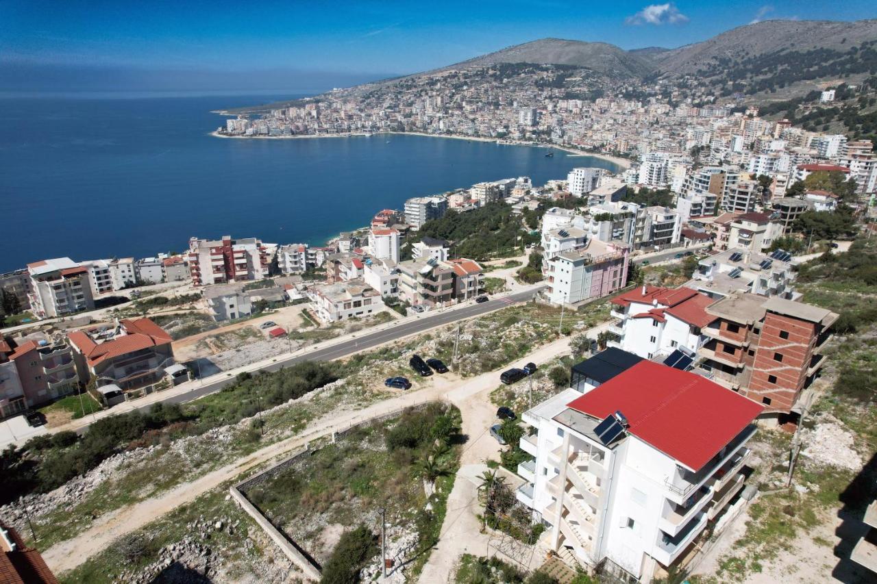 Kidi Apartments Saranda Kültér fotó