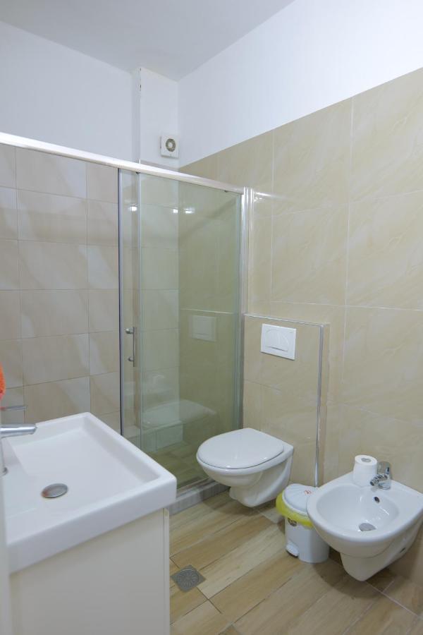 Kidi Apartments Saranda Kültér fotó