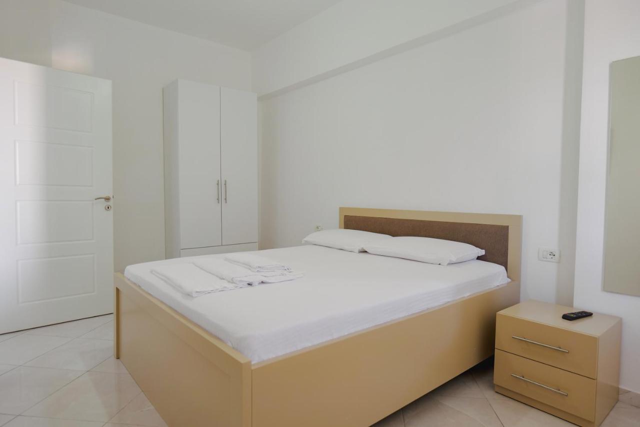Kidi Apartments Saranda Kültér fotó