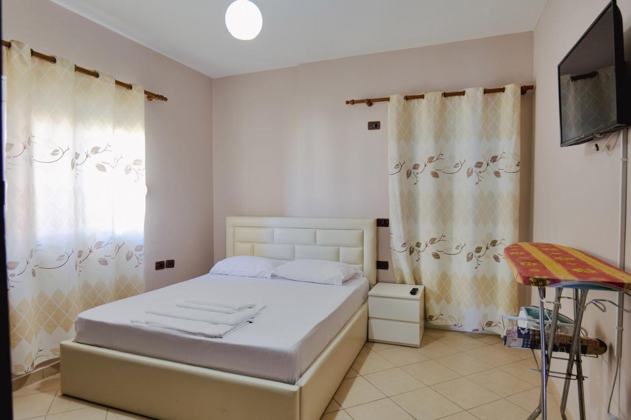 Kidi Apartments Saranda Kültér fotó