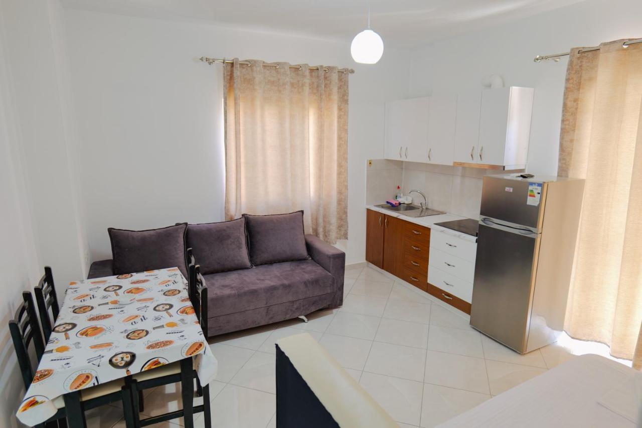 Kidi Apartments Saranda Kültér fotó