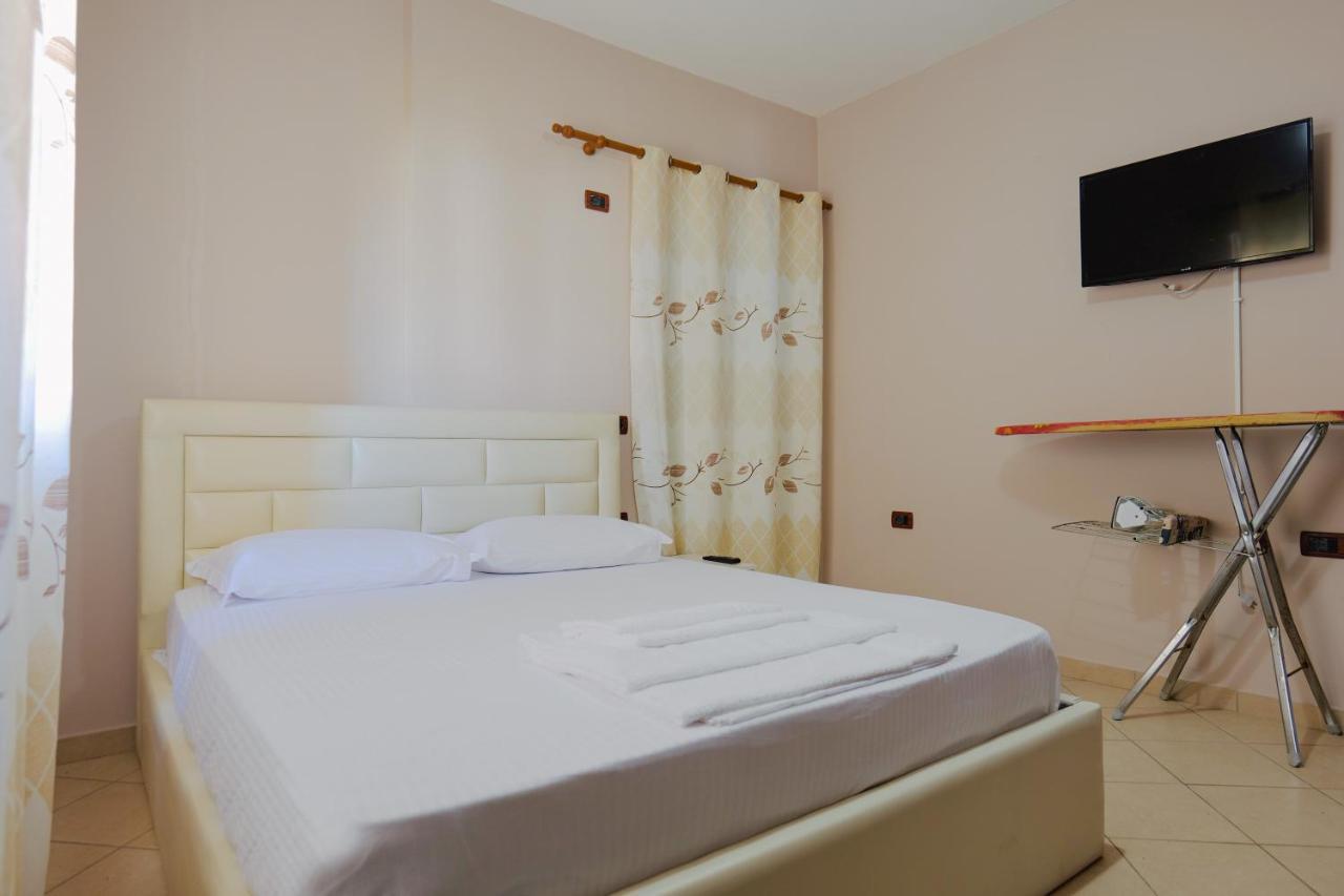 Kidi Apartments Saranda Kültér fotó