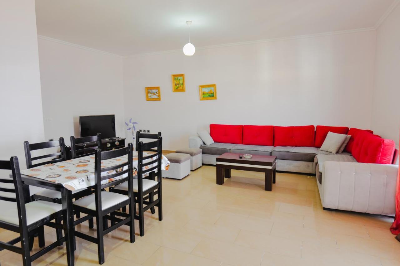 Kidi Apartments Saranda Kültér fotó