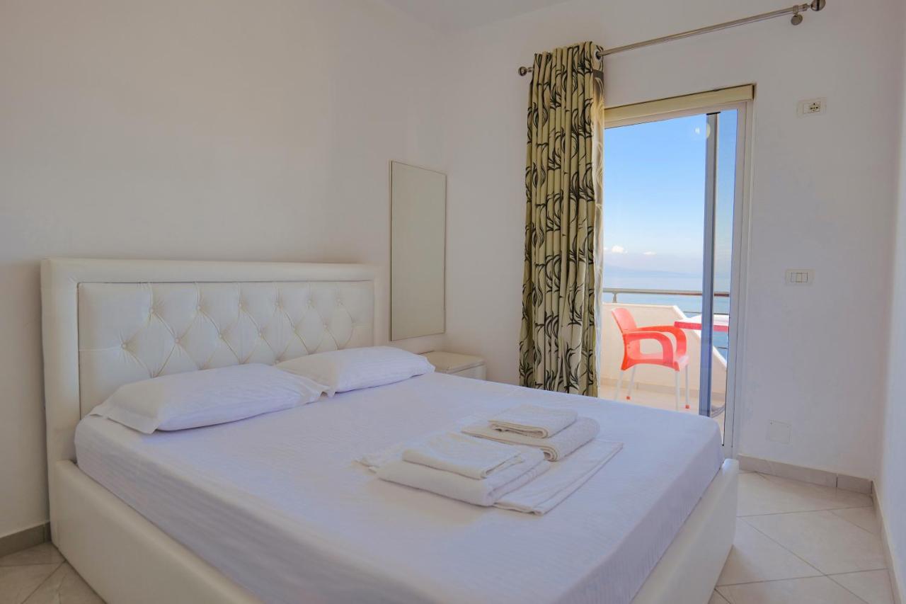 Kidi Apartments Saranda Kültér fotó