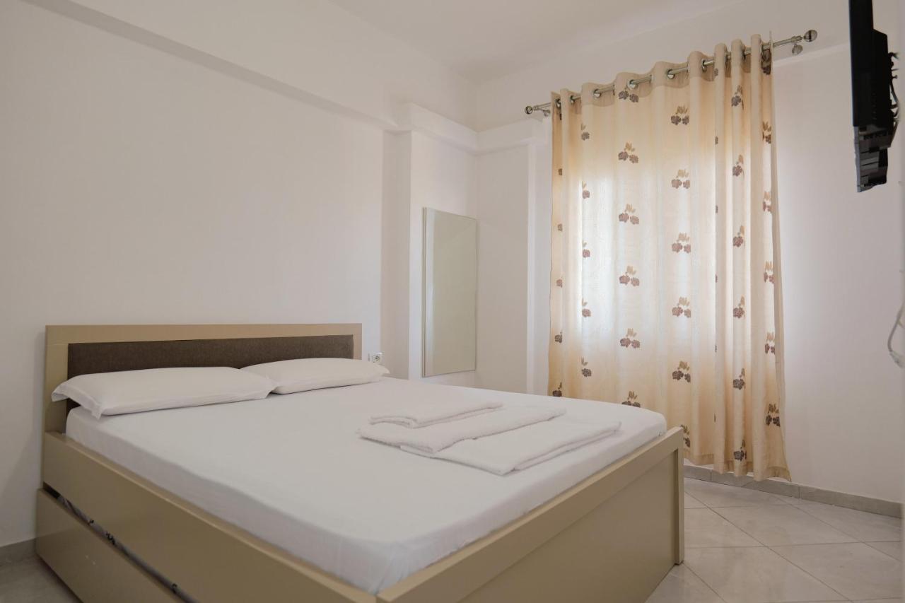 Kidi Apartments Saranda Kültér fotó