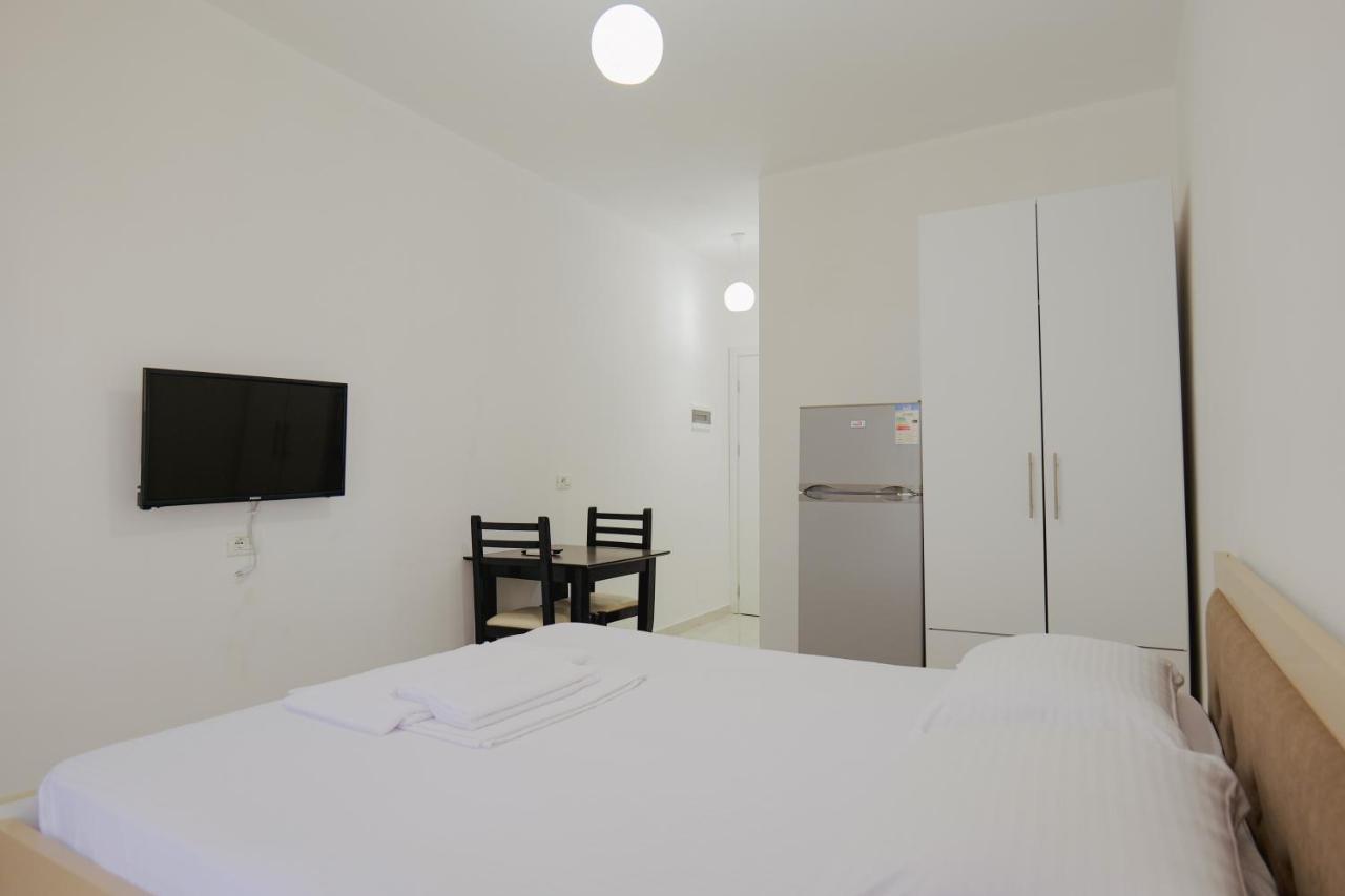 Kidi Apartments Saranda Kültér fotó
