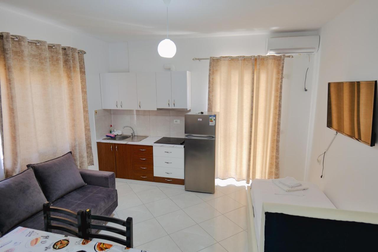 Kidi Apartments Saranda Kültér fotó