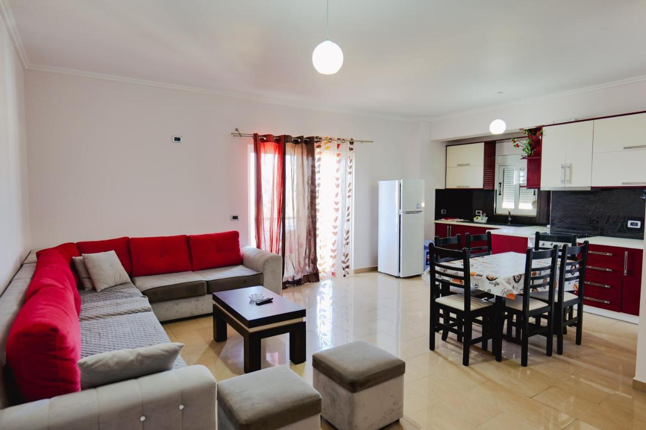 Kidi Apartments Saranda Kültér fotó
