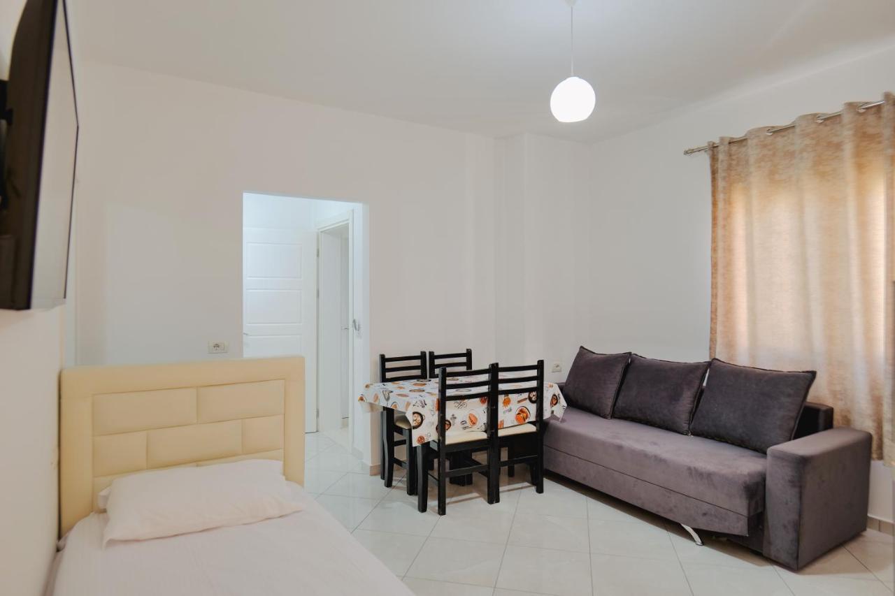 Kidi Apartments Saranda Kültér fotó